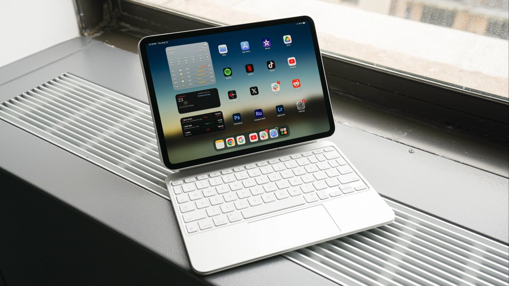 đánh giá iPad Pro 2024
